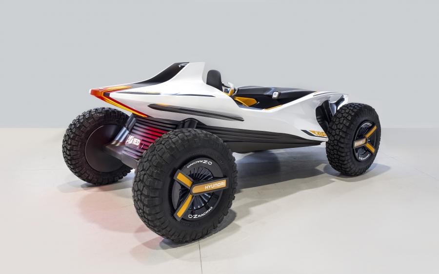  Hyundai Kite by IED 2018 года  (фото 4 из 6)